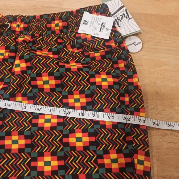 Fresh stratch twill Swimming men's shorts - Picture 15 of 16